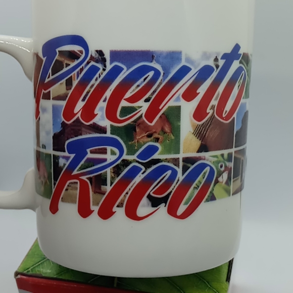🚨SOLD🚨Puerto Rico cup of coffe 💗💗 - Picture 8 of 9